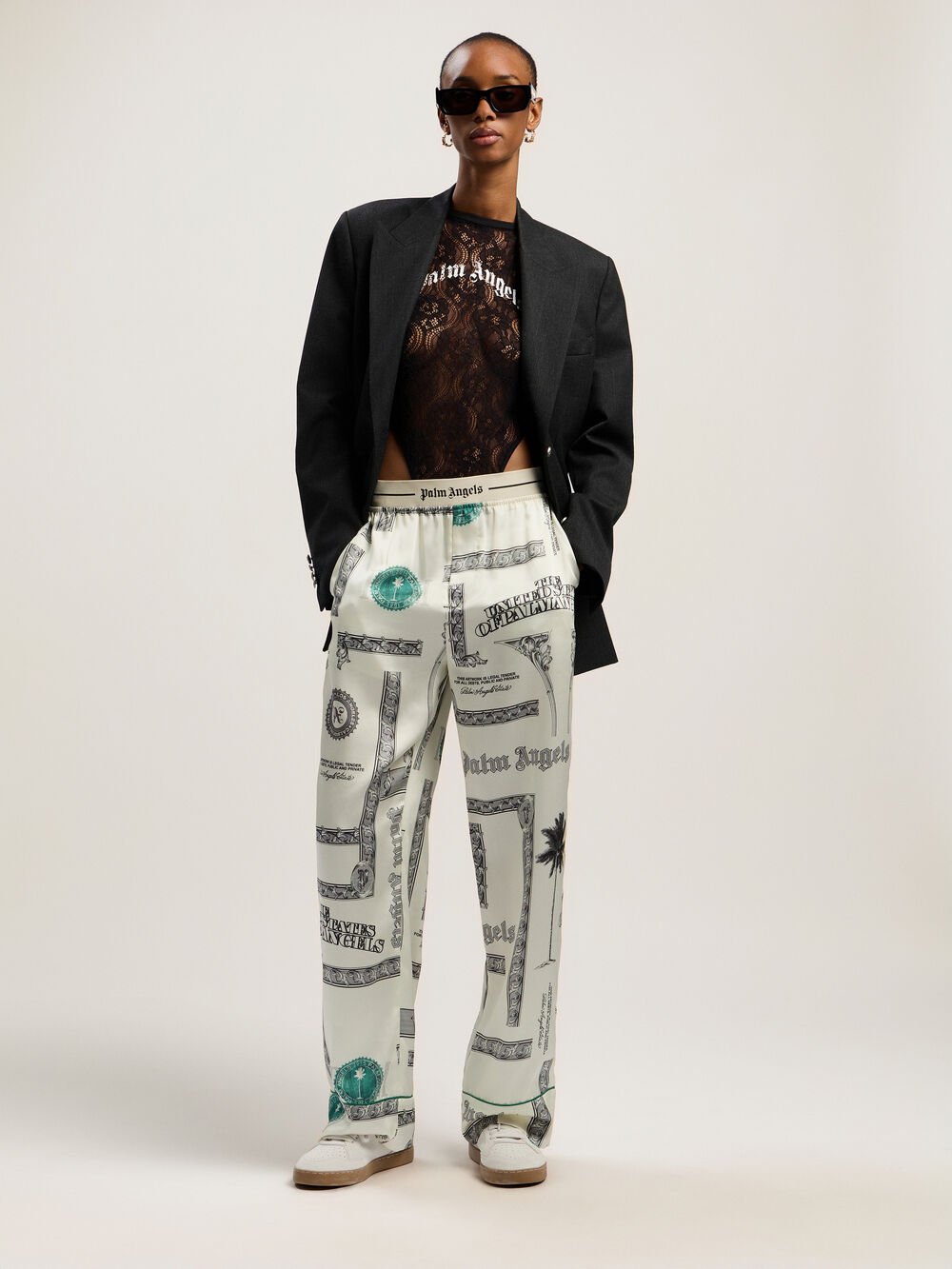 Urban Tailoring Blazer in ANTHRACITE - BLACK for Women