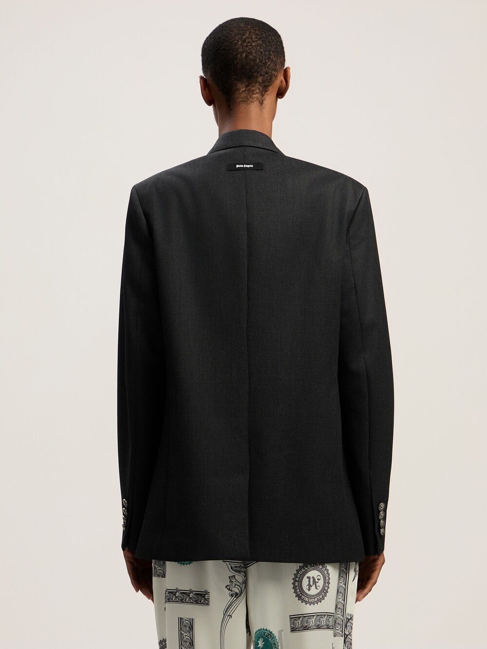 Urban Tailoring Blazer in ANTHRACITE - BLACK for Women