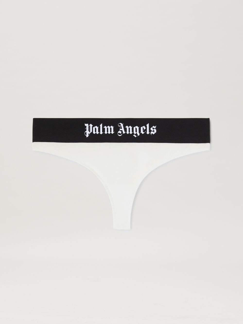 Classic Logo Brazilian in WHITE BLACK for Women