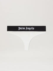 Classic Logo Brazilian in WHITE BLACK for Women