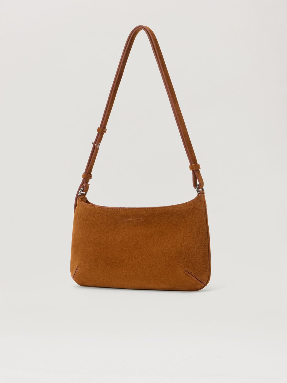 Suede Giorgina Bag in BEIGE - BEIGE for Women