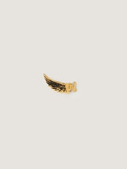Wings Earring Jewelry in GOLD - GOLD for Women