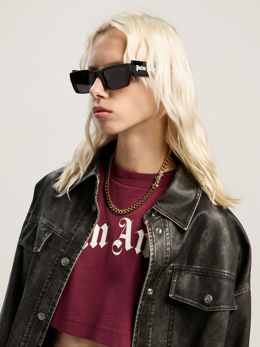 Angels Chain Necklace in GOLD - GOLD for Women