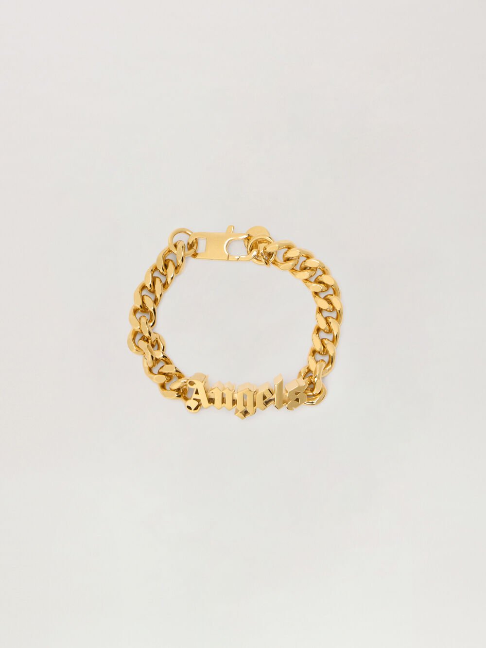 Angels Logo Bracelet in GOLD - GOLD for Women
