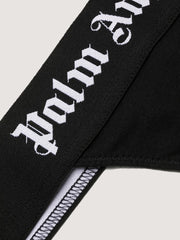 Classic Logo Thong in BLACK WHITE for Women