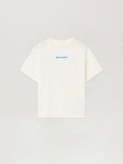 Dragons Tattoo T-Shirt in OFF WHITE - RED