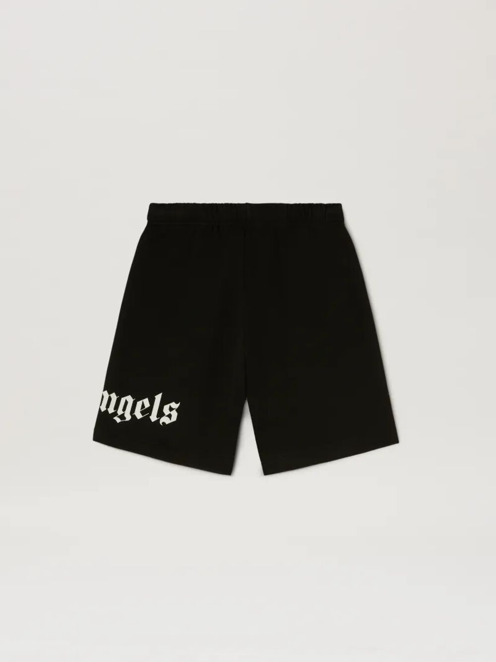 CLASSIC OVERLOGO SWEAT SHORT BLACK OFF W in BLACK OFF WHITE