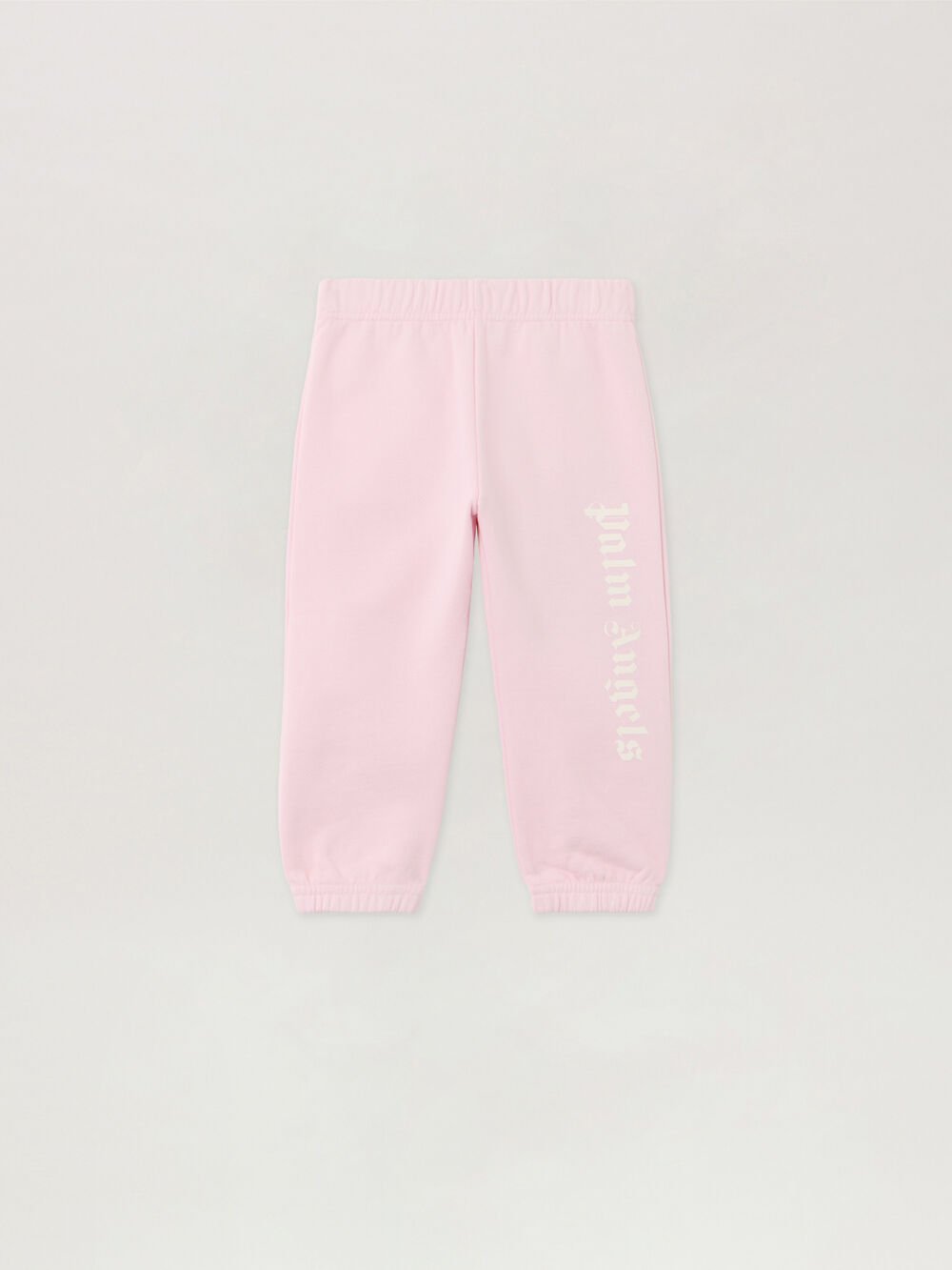 Overlogo Sweatpants in SOFT PINK - OFF WHITE