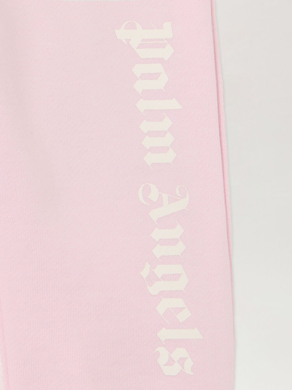 Overlogo Sweatpants in SOFT PINK - OFF WHITE