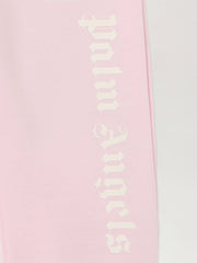 Overlogo Sweatpants in SOFT PINK - OFF WHITE