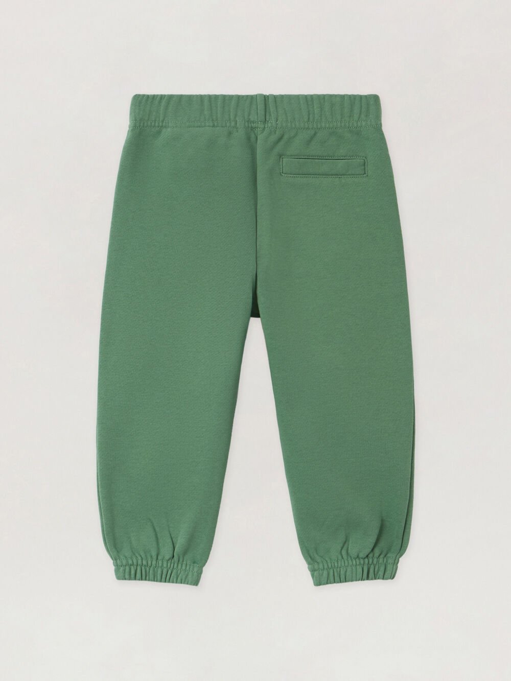 Oversized Logo Sweatpants in LIGHT GREEN - OFF WHITE