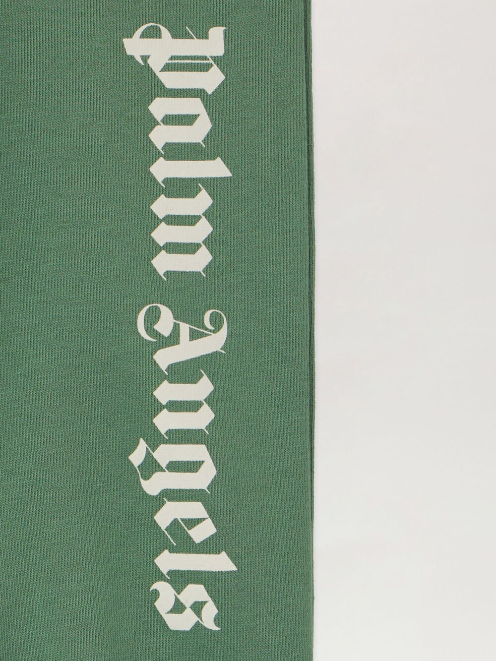 Oversized Logo Sweatpants in LIGHT GREEN - OFF WHITE